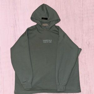 Essentials Fear Of God Hoodie